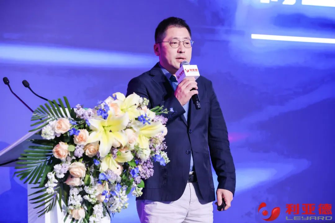 聚势而强 乘势而上 | 爱游戏平台-爱游戏（中国）一站式服务平台
业绩说明会暨战略发布会成功举办