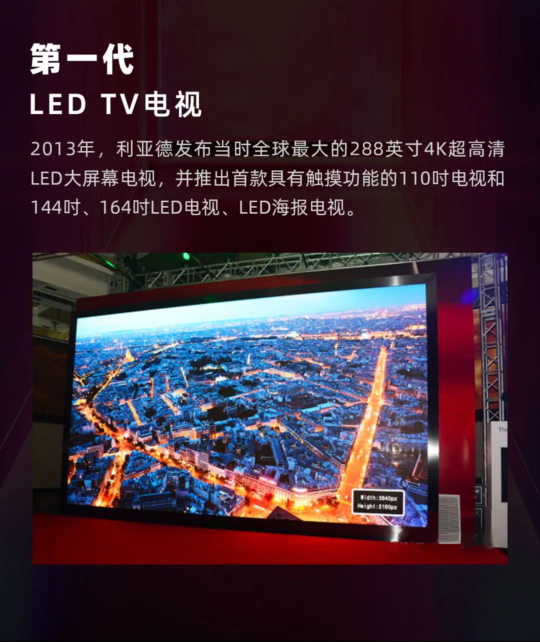 爱游戏平台-爱游戏（中国）一站式服务平台 Leyard LED一体机的前世今生