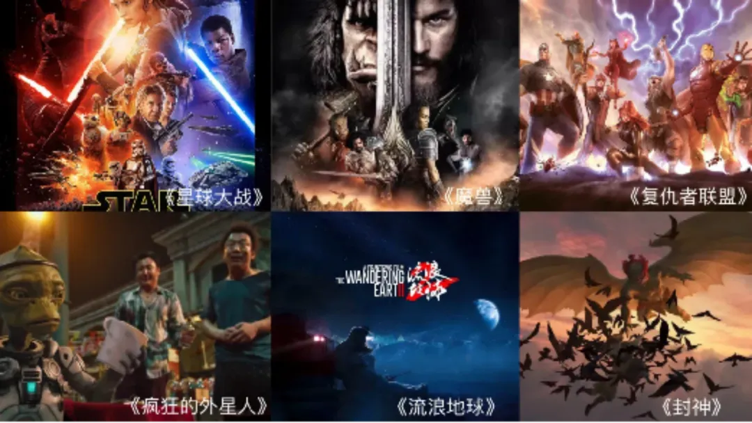 “上游内容制作+下游场景体验” 爱游戏平台-爱游戏(中国)一站式服务平台
推动电影产业加速升级