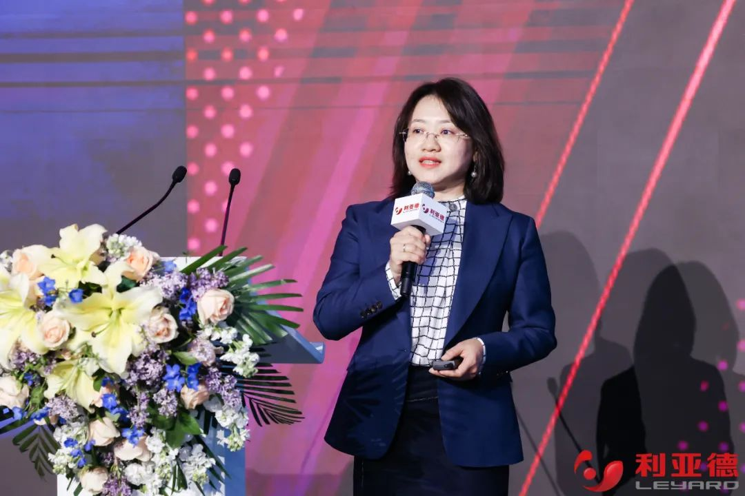 聚势而强 乘势而上 | 爱游戏平台-爱游戏（中国）一站式服务平台
业绩说明会暨战略发布会成功举办