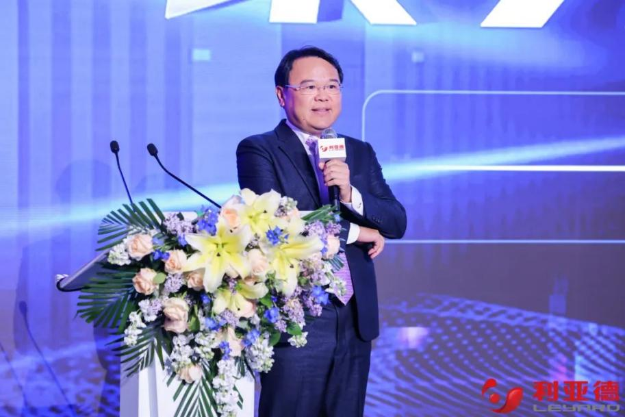 聚势而强 乘势而上 | 爱游戏平台-爱游戏（中国）一站式服务平台
业绩说明会暨战略发布会成功举办