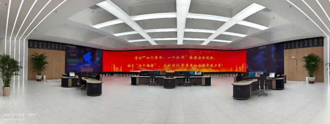 爱游戏平台-爱游戏（中国）一站式服务平台Micro LED显示技术助力国网河南省电力公司数字化升级