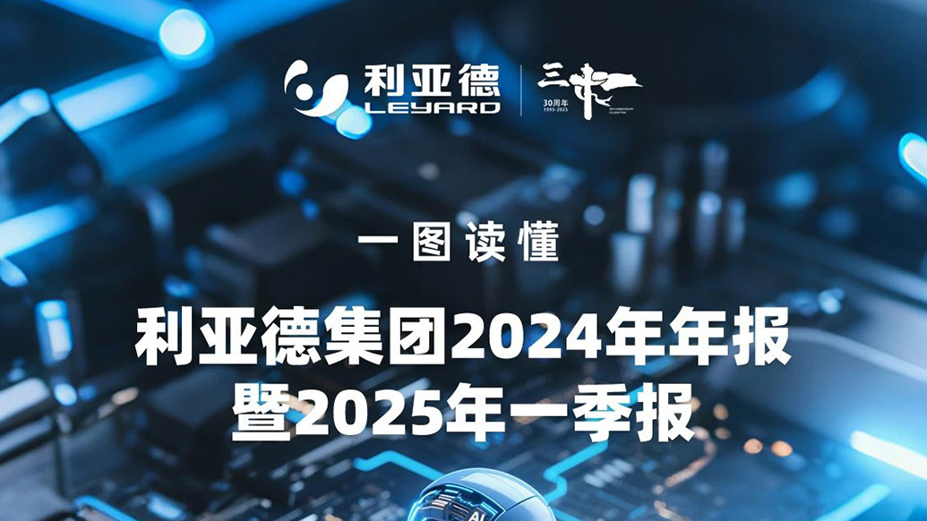 爱游戏平台-爱游戏（中国）一站式服务平台
2024年年报暨2025年一季报解读